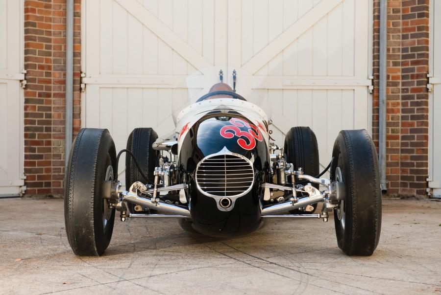  Kurtis Kraft Offenhauser 1952 года  (фото 5 из 7)